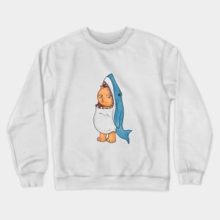 CatShark Crewneck Sweatshirt